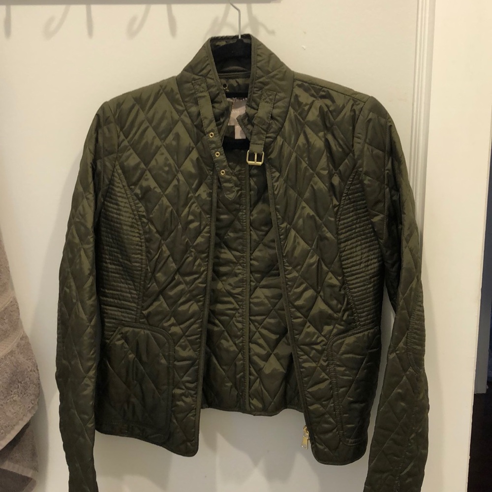 ARMY GREEN JACKET